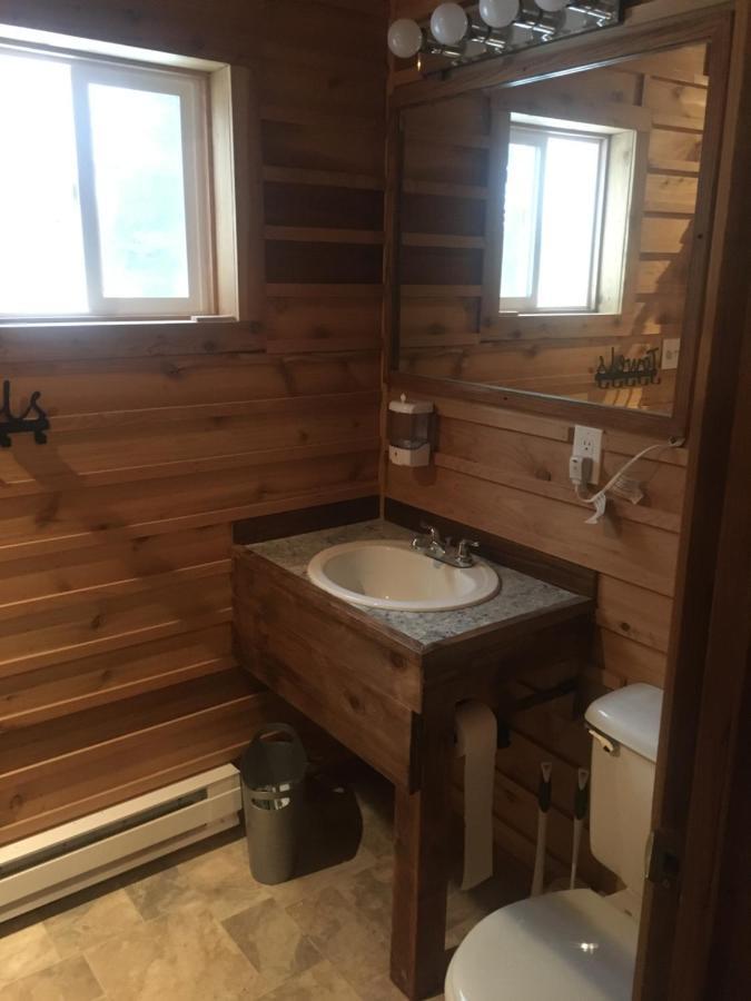 Whispering Woods Ak Cabins Kasilof Dış mekan fotoğraf