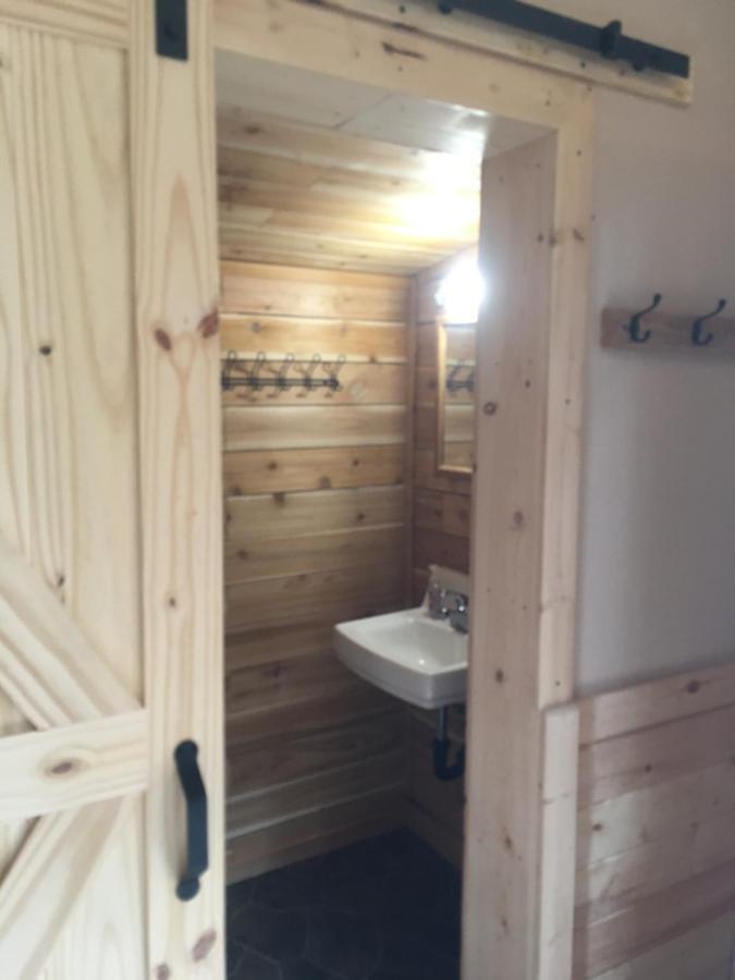 Whispering Woods Ak Cabins Kasilof Dış mekan fotoğraf